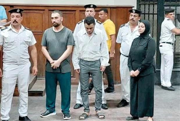 إعدام المتهمين في قضية طبيب الساحل