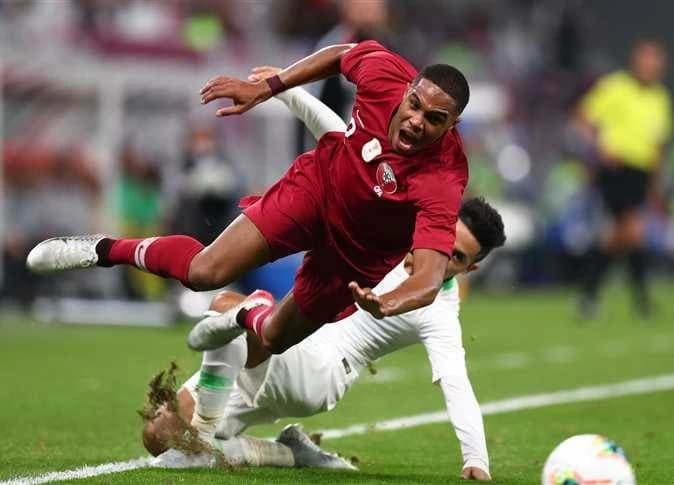 Saudi Arabia vs Qatar Gulf Cup updates