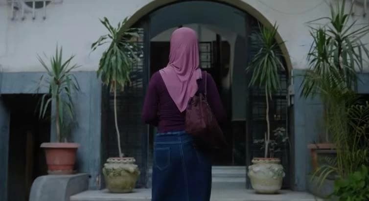 عرض البرومو لفيلم جريمة في الزملك