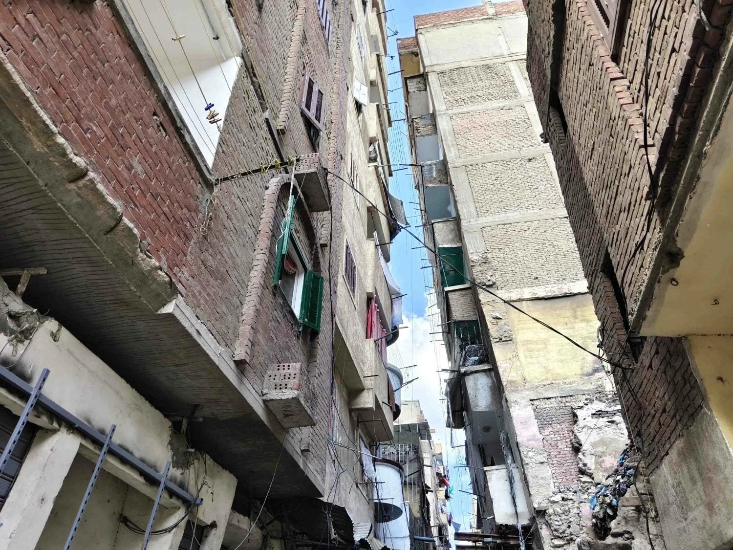 تحركات بالإسكندرية لاحتواء أزمة ميل عقاري كرومزو وإمبوزو