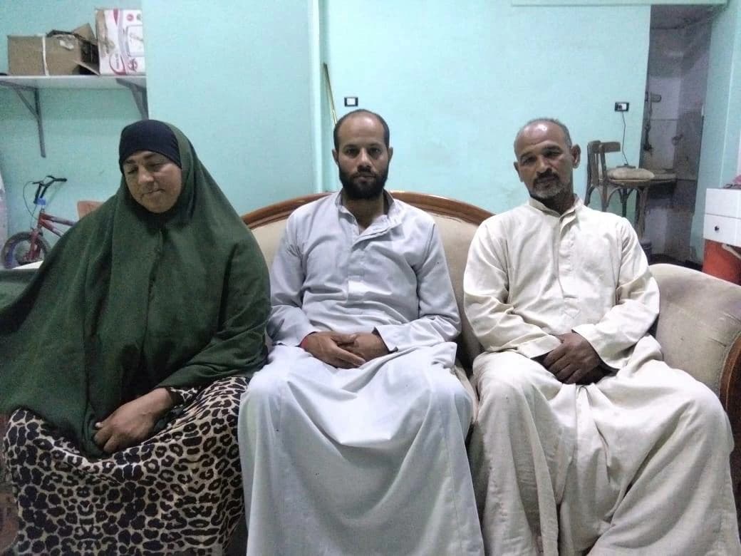 نجل ضحية مذبحة شمس الدين يعيد المعاناة