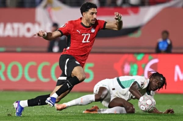 Egypt vs South Africa live score update