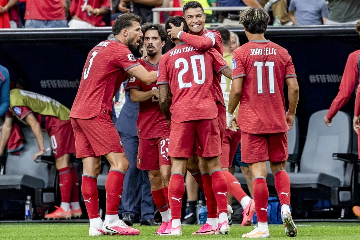Portugal faces Norway in Nations League kickoff