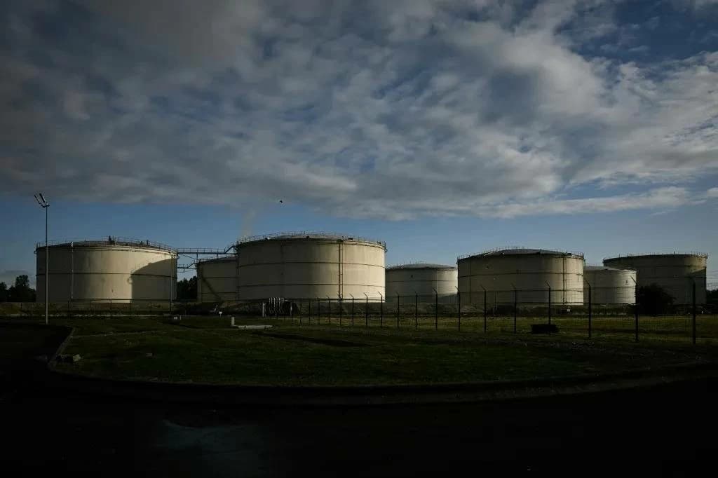 Impact of 100 million barrel release on diesel prices