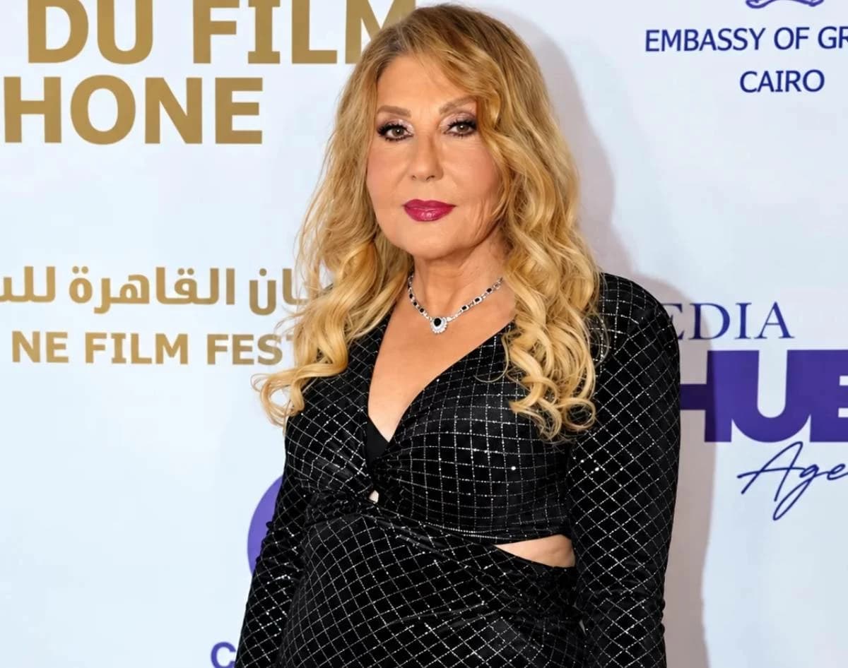 Nadia Al-Jundi Confirms Inner Peace