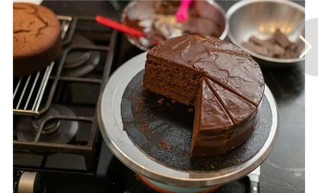 Authentic chocolate cake recipe