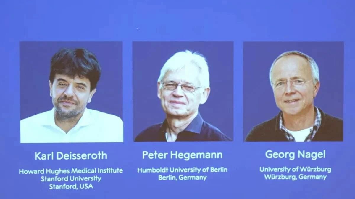 الهيئة تعلن فائزين بنوبل الطب 2026
