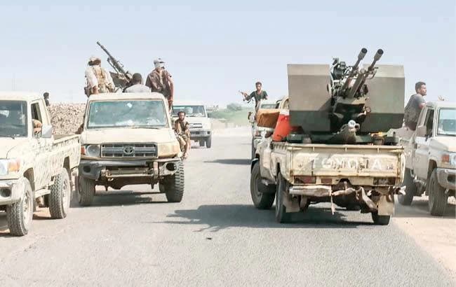Fajr Yemen Advances Sana'a Liberation