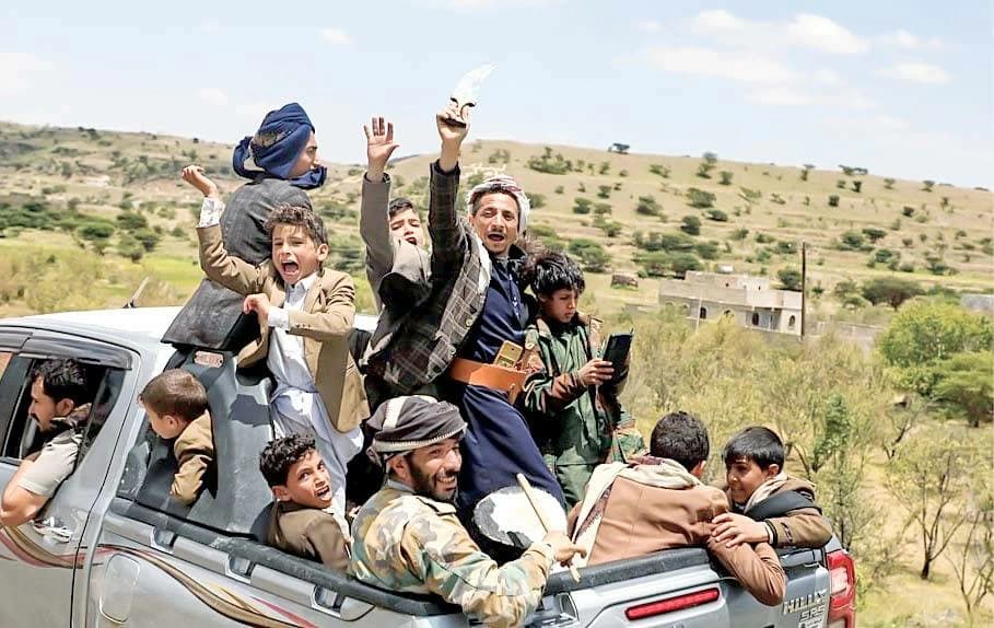 Houthis Caught in Trap, Yemen Moves to End Group