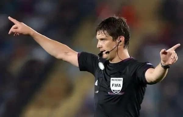 Who is VAR in Al-Ahly vs Zamalek