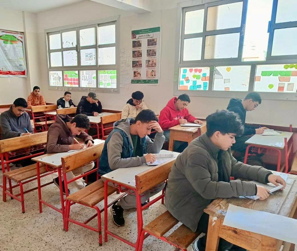 October 2026 Sixth Grade Exam Rules
