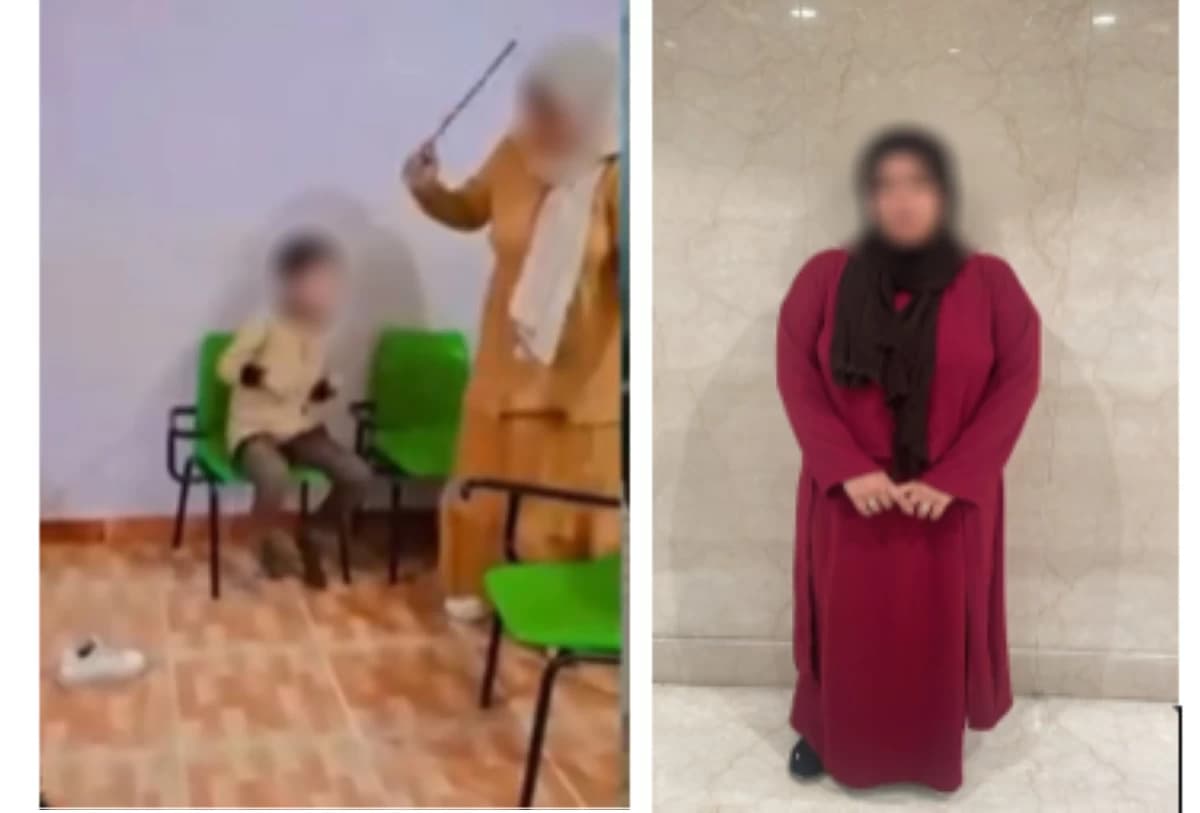 Teacher involved in student video details