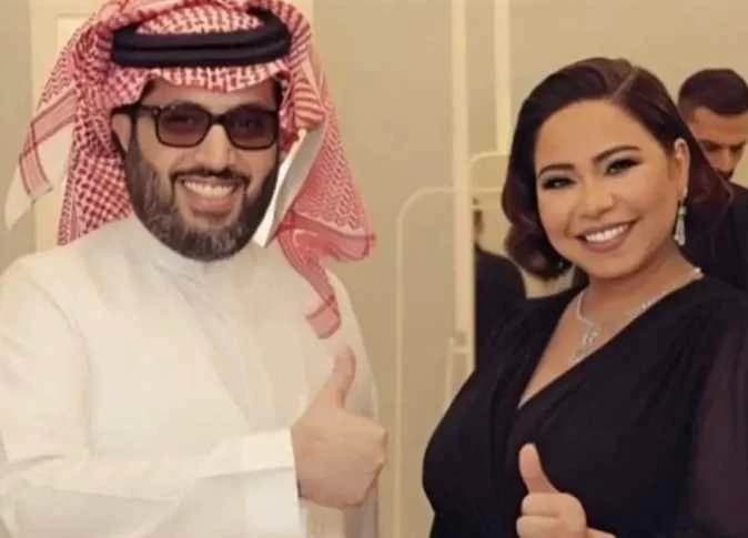 تركي آل الشيخ يثير الجدل درباره شيرين