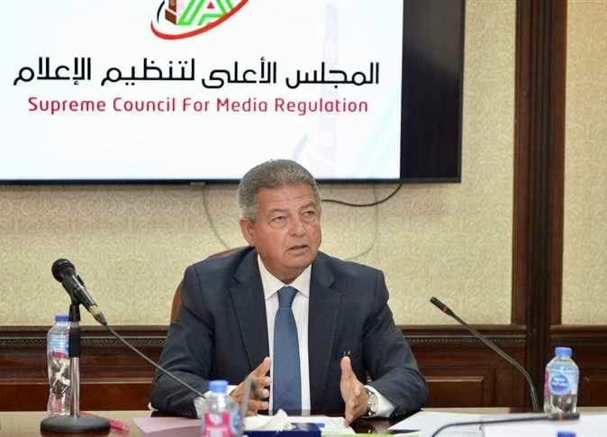 الأعلى للإعلام يصدر قرارا حول حادثة بورسعيد