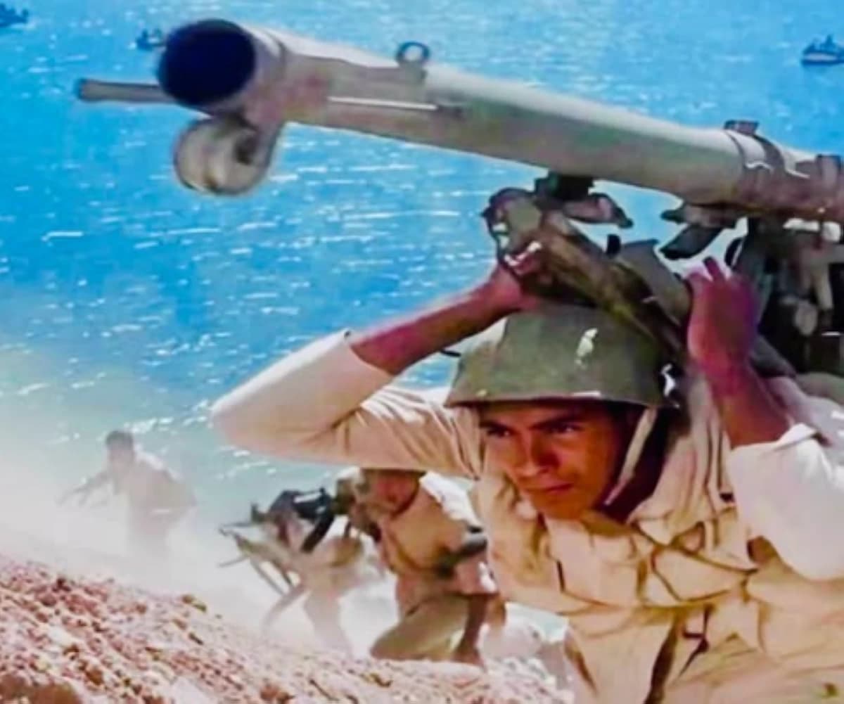 Films Celebrating October 6 Victory
