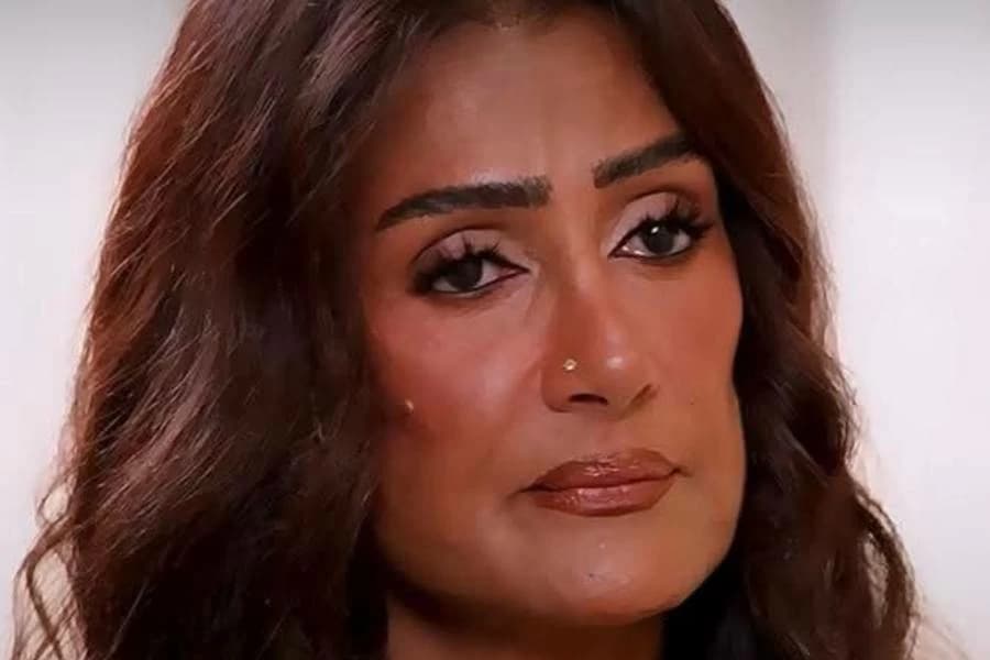 تفاعل مع بكاء غادة عبدالرازق في البرومو