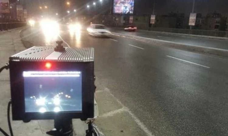 الداخلية توضح دقة مخالفات الرادار في القاهرة