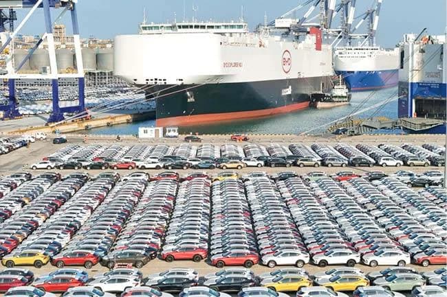 Why Chinese Cars Are Gaining in Egypt