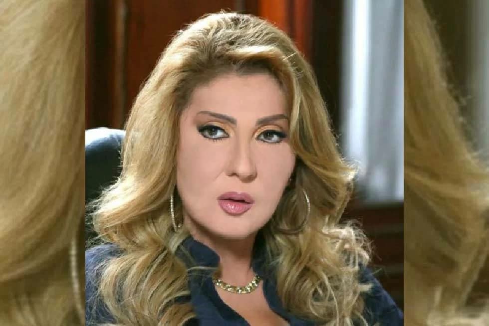 نادية الجندي تتحدث عن انهيار الصالة خلال عرض فيلم في تل أبيب