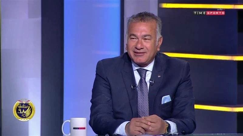Death of Nasr Ibrahim, ex-Zamalek star
