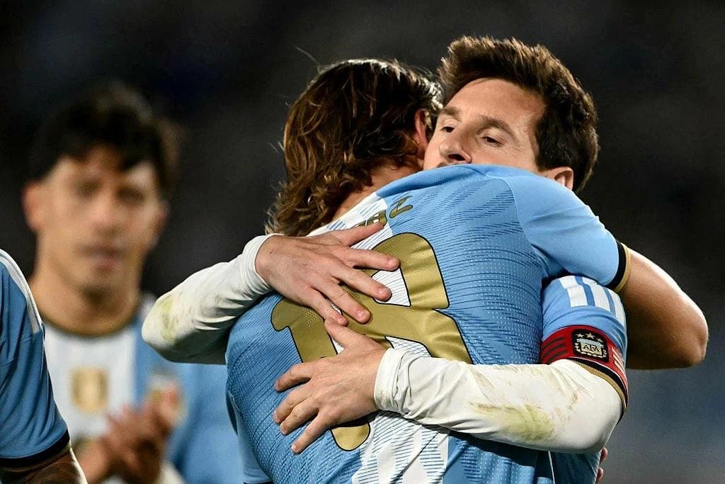 World Newspapers: Messi Legend and Ronaldo's Discontent
