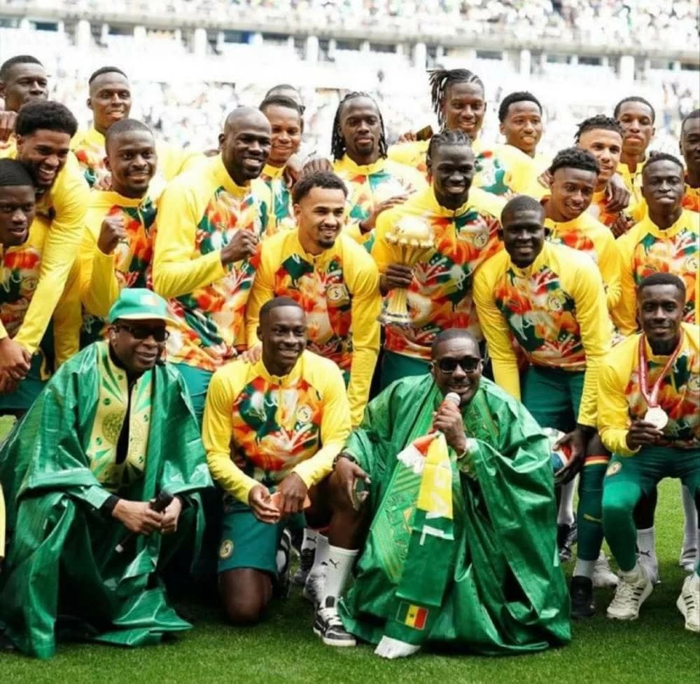 CAF Cup sets Africa Nations final between Senegal and Morocco