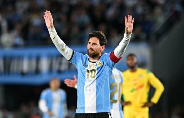Messi's farewell sparks UK media anger