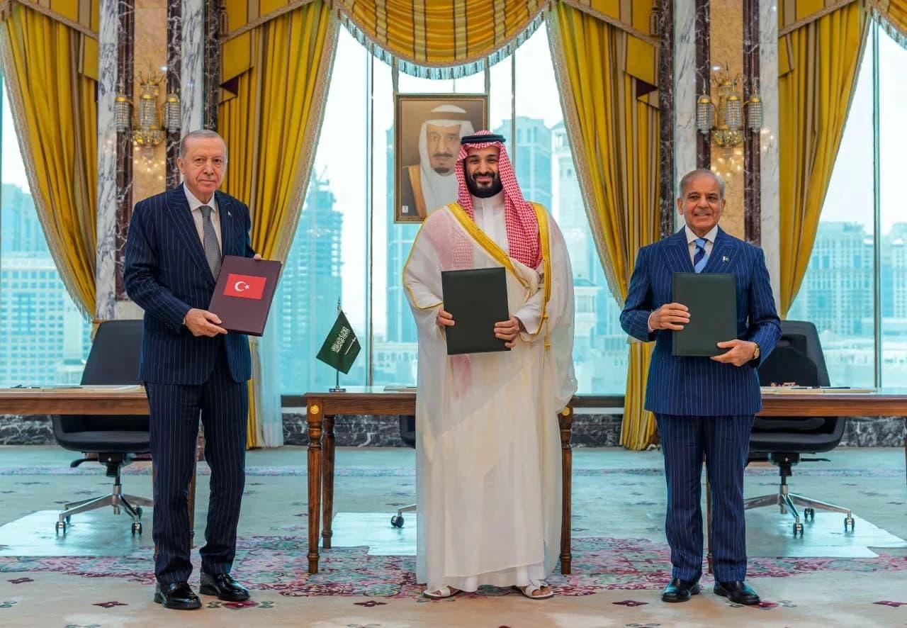 تركيا تقدم دعما دفاعيا للسعودية