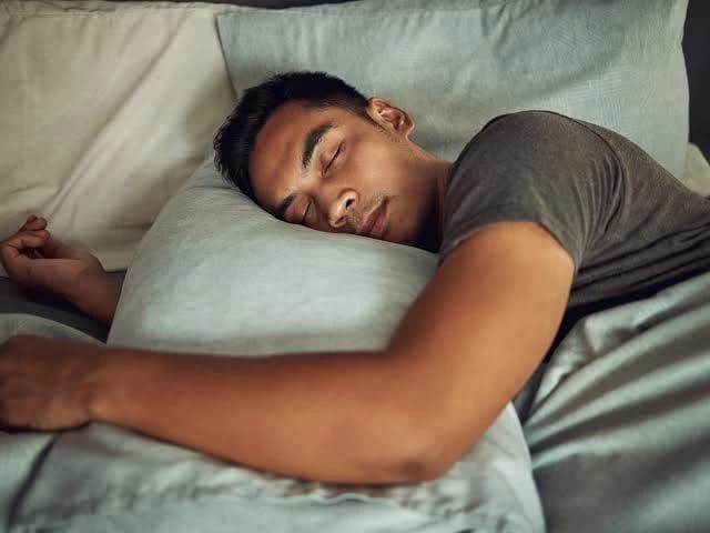 Immunity, Sleep, Nutrition Link