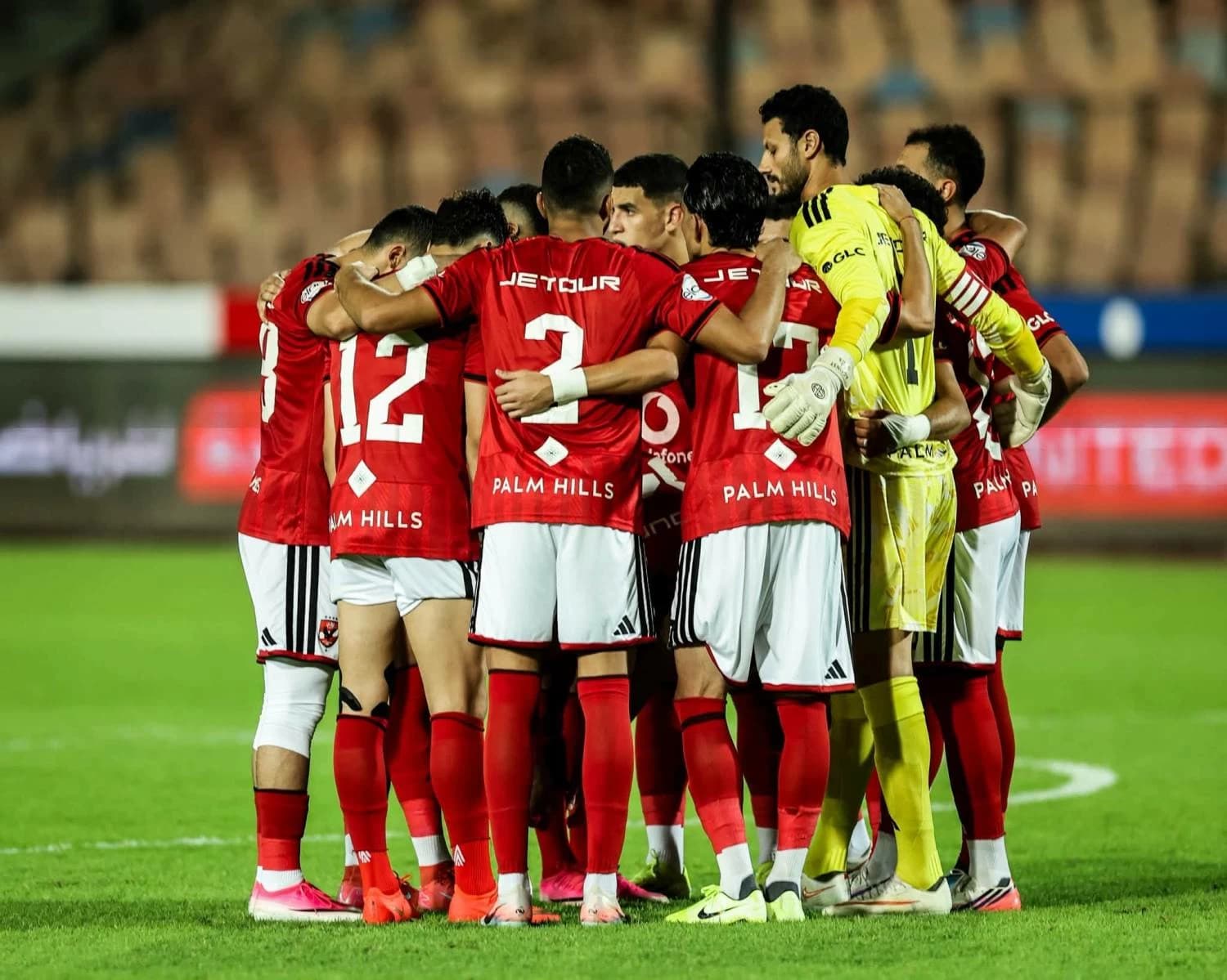 Al-Ahli open door for star exit