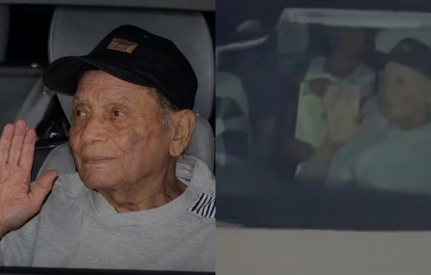 Adel Imam's family clarifies health rumors