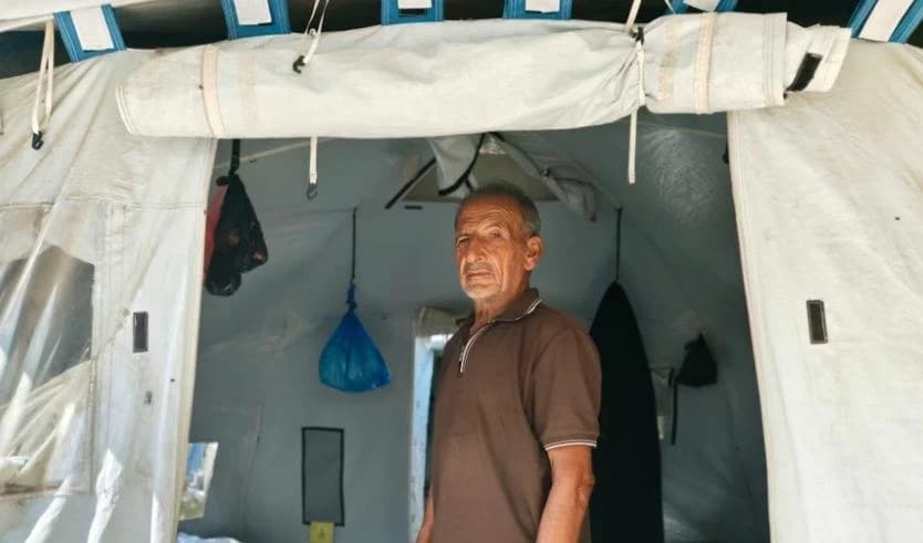 Gaza Testimonies of Lost Hope