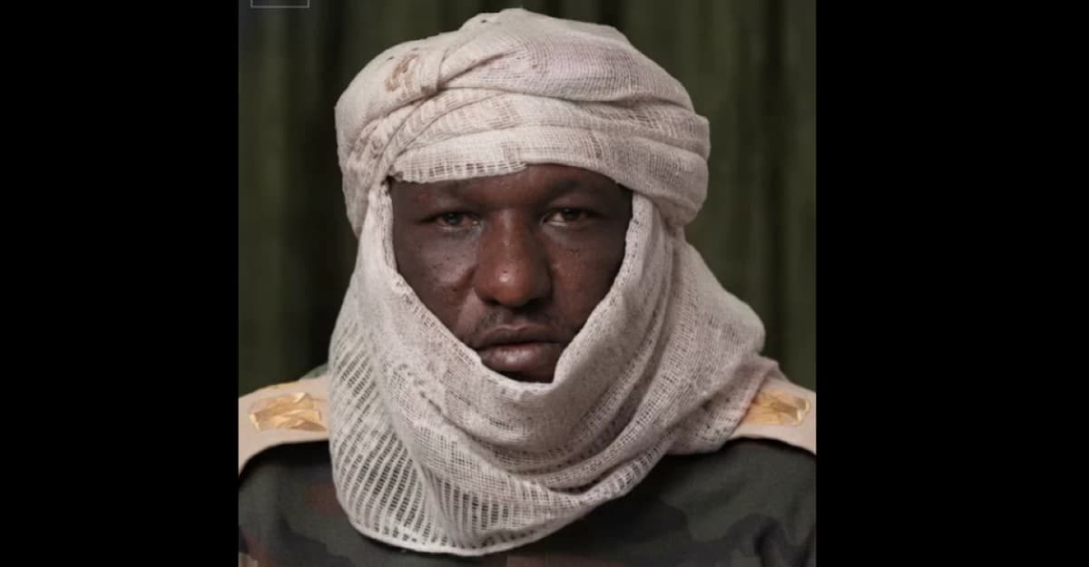 Defecting RSF Commander Discusses War