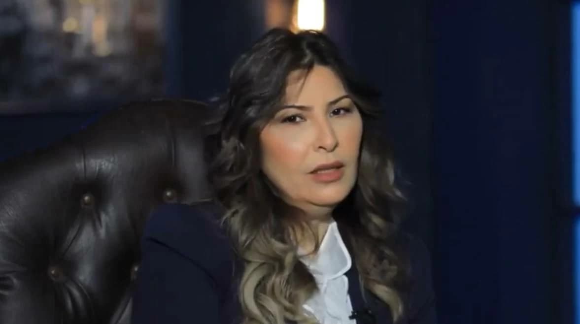 أرملة الإبراشي ترد على الشائعات