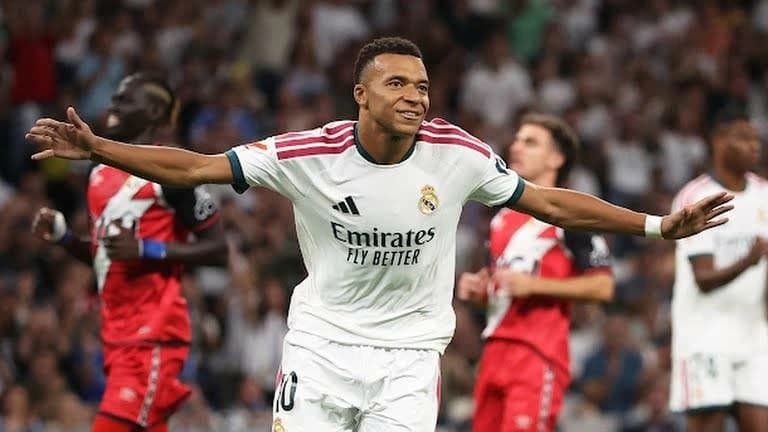 Mbappé's key condition for staying at Real Madrid