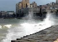 Weather forecast and temperatures for October 9