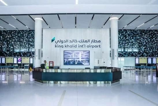 3 Saudis killed in attacks at King Khalid Airport
