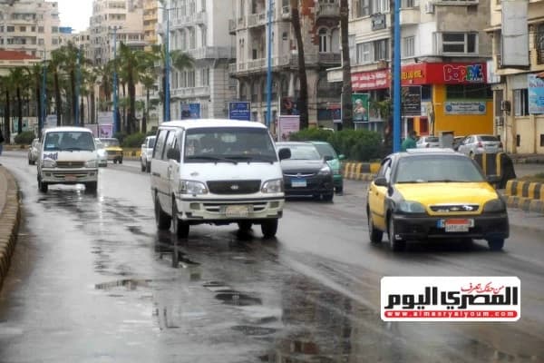 تحذير من تغير الطقس ليلا