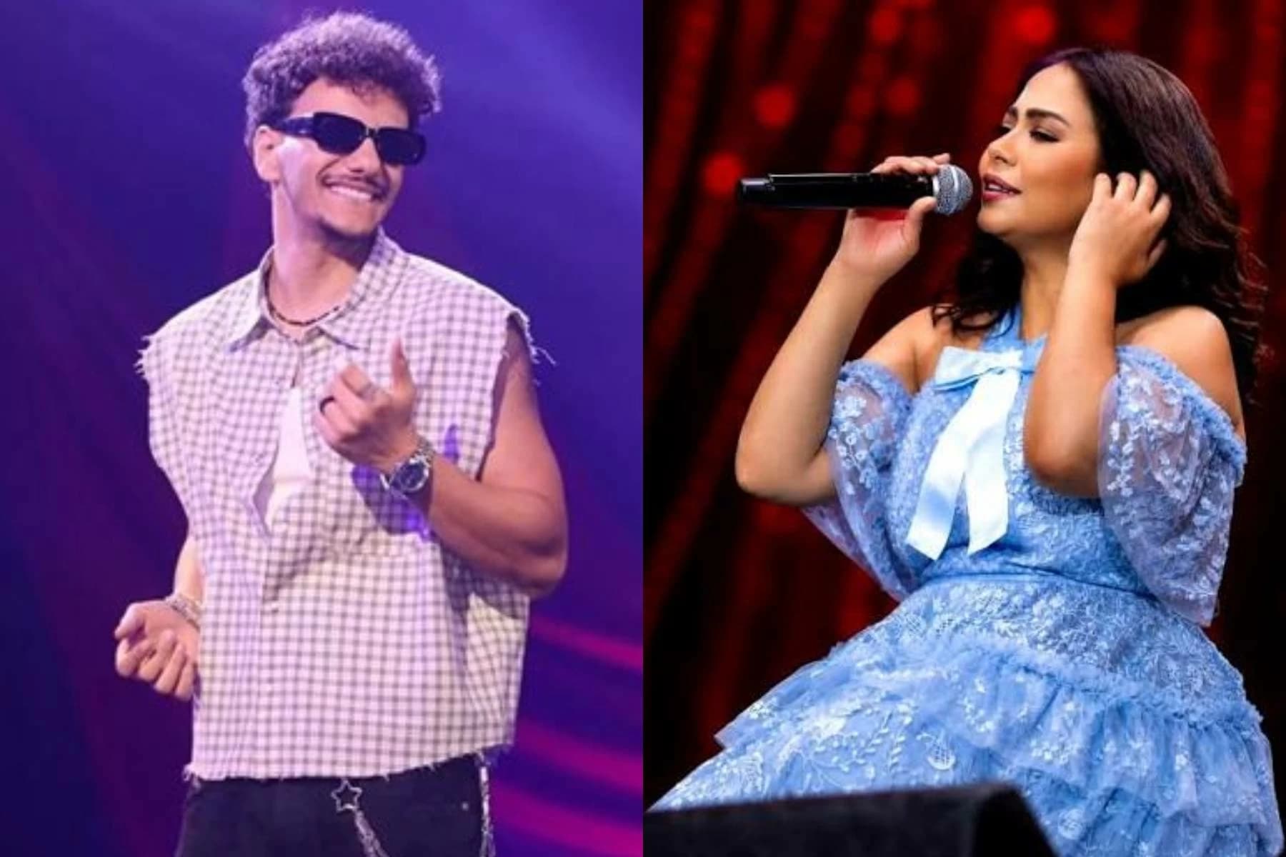 شيرين تتراجع إلى تريند 2 بعد 4 ملايين مشاهدة