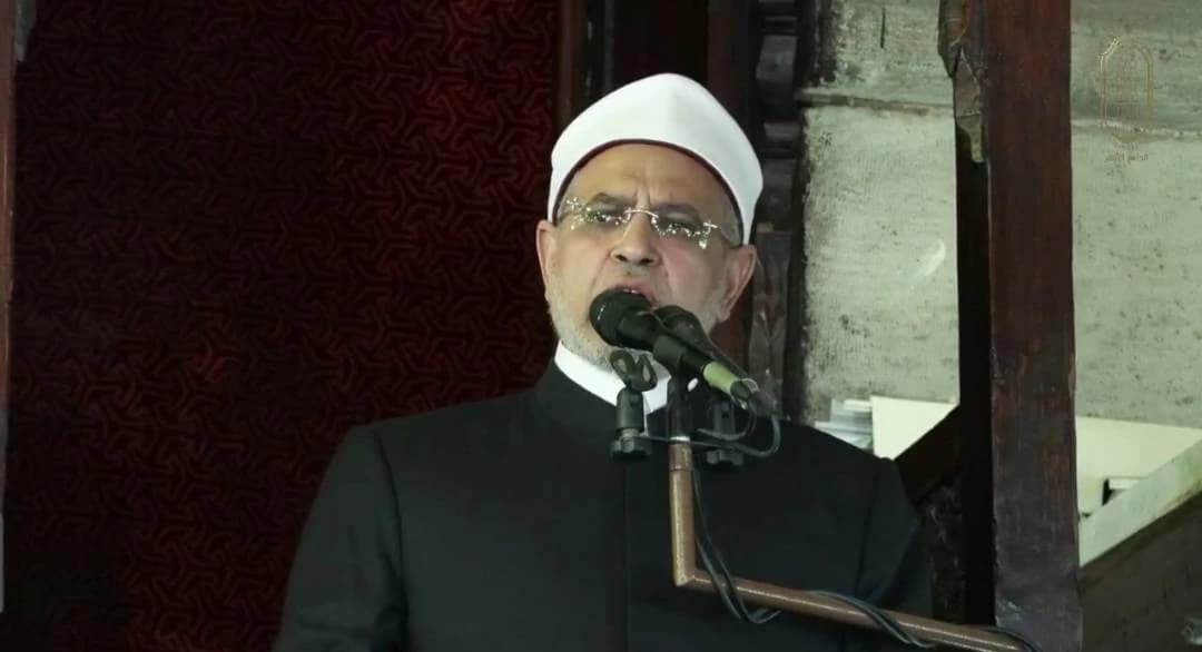 Al-Azhar's chief preacher on the Suez victory