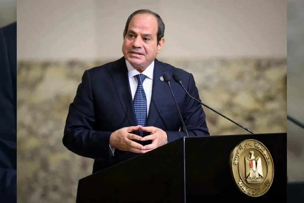 President Sisi Shares South Korean Thanks