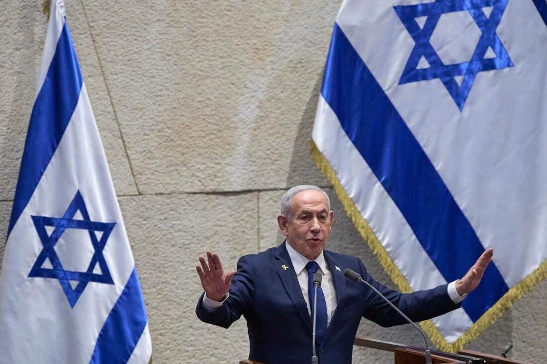 Netanyahu Responds to Nobel for Navi Pillay
