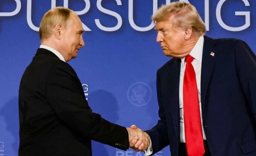 Trump and Putin agree to boost Russian diesel imports