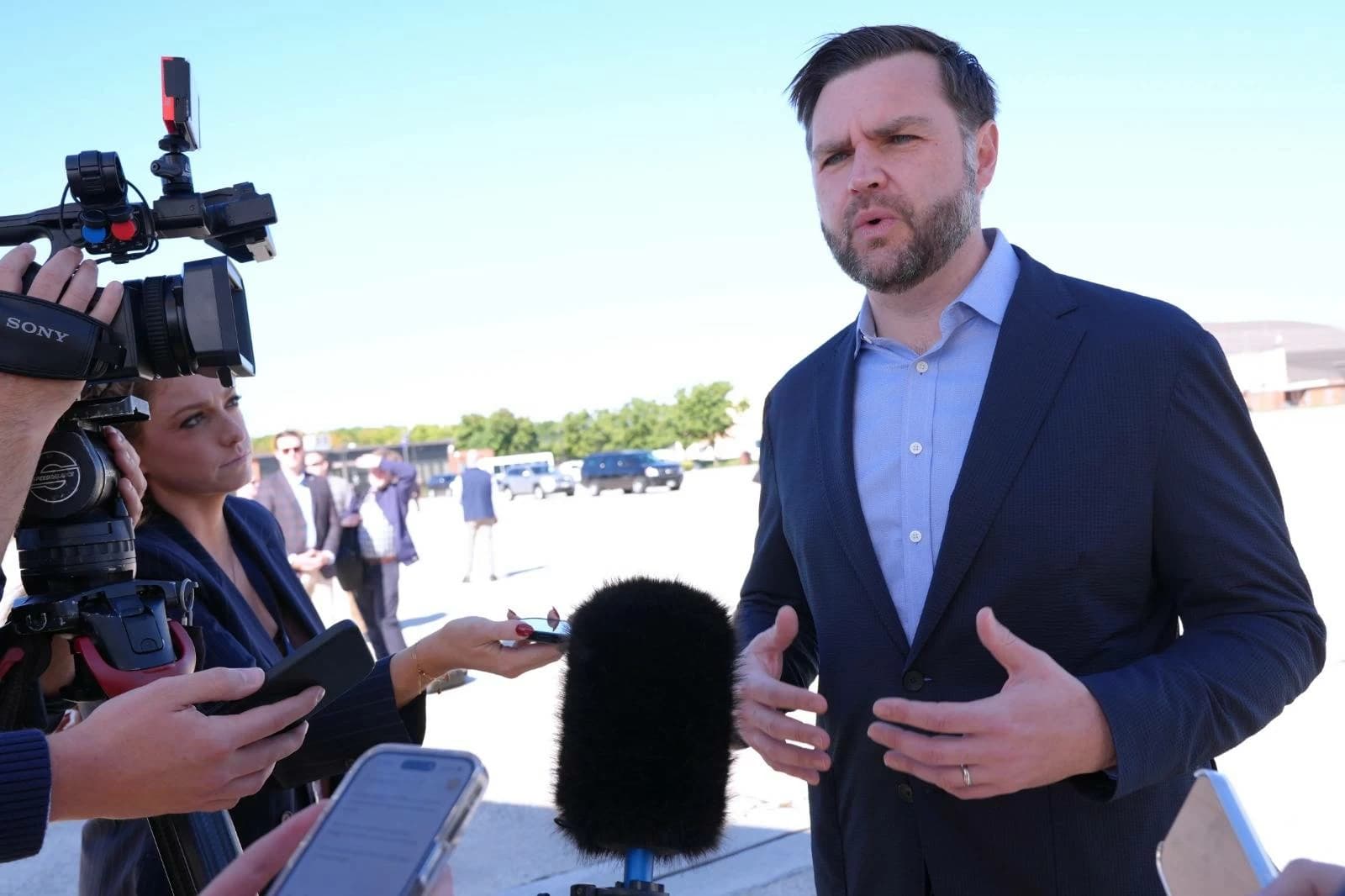 Trump’s Deputy on Hassan’s Live Execution