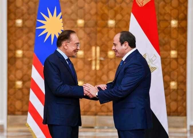 Malaysian Prime Minister on Egypt's Cultural Impact
