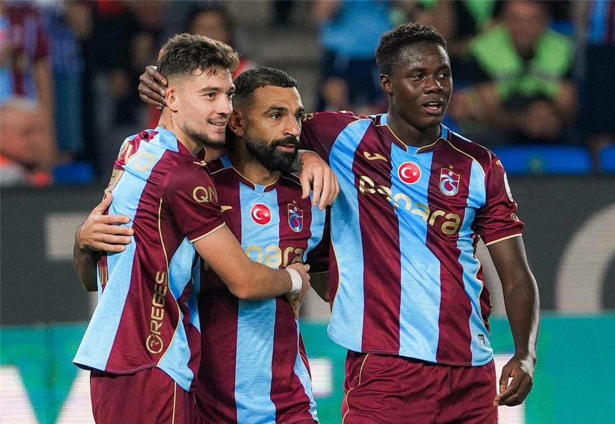 مباراة طرابزون وسمسون الآن في الدوري التركي