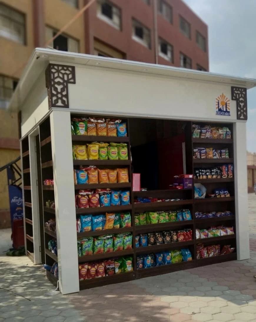 محافظ القاهرة يوقف تجديد تراخيص الكشاك بدون الالتزام بالتصميم الجديد