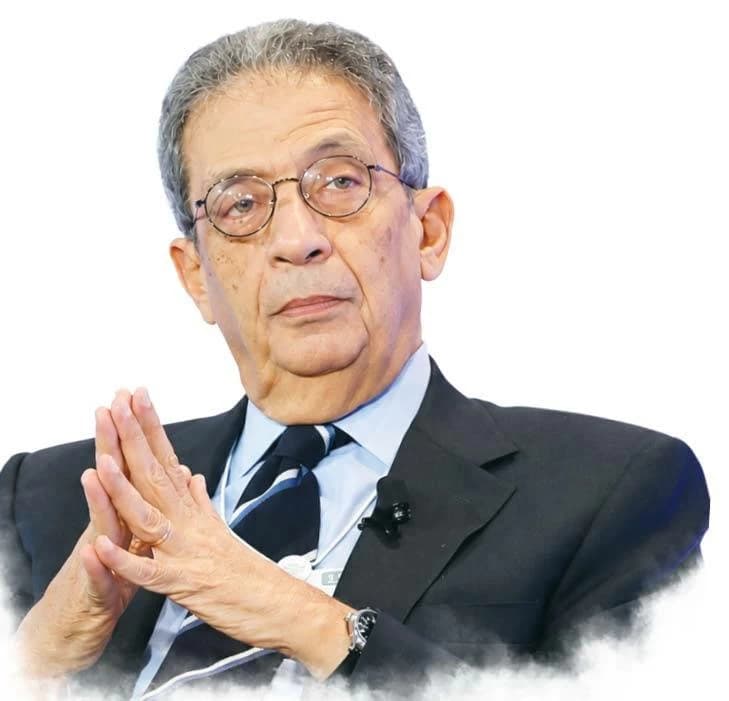 Amr Moussa's impactful decades