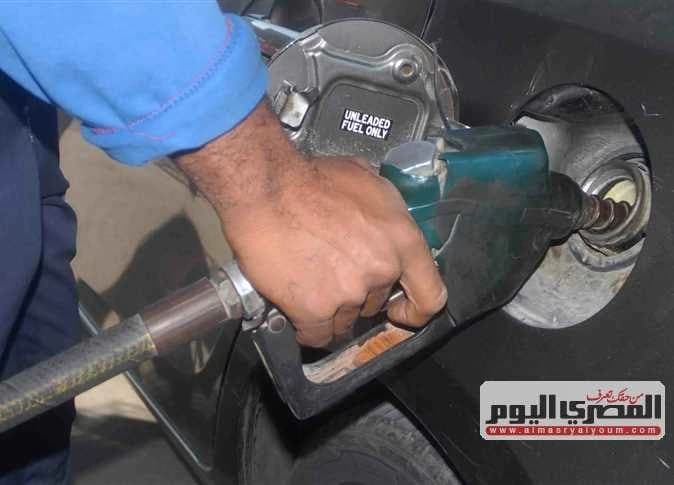 أسعار البنزين والسولار في محطات اليوم