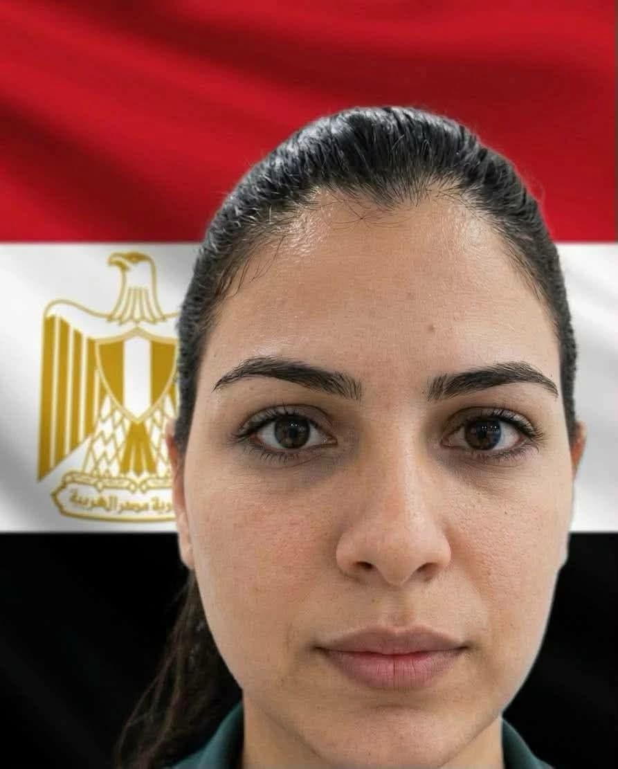 Egyptian Hostess Azza Ramzi's Departure Before Wedding